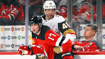 Vegas Golden Knights v New Jersey Devils