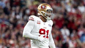 Super Bowl LVIII - San Francisco 49ers v Kansas City Chiefs