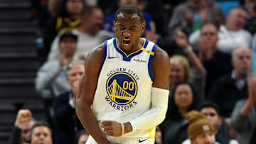 Houston Rockets v Golden State Warriors