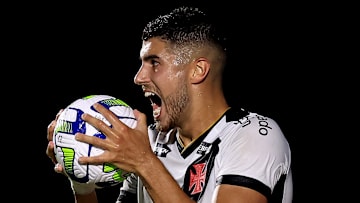 Pedro Raul deve ser negociado pelo Vasco