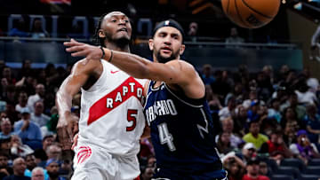 The Orlando Magic head to Toronto to take on the Toronto Raptors as they try to get back on track after a loss on Wednesday.