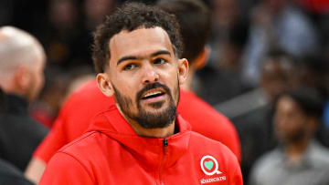 Trae Young, Atlanta Hawks