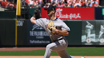 Houston Astros v St. Louis Cardinals