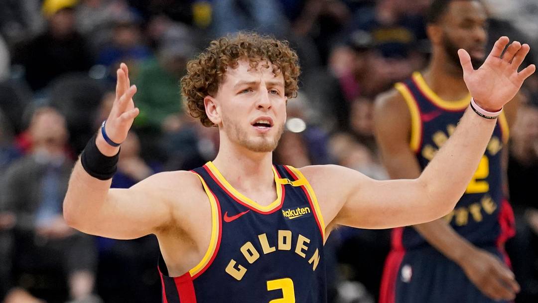 Golden State Warriors, Brandin Podziemski Golden State Warriors, Brandin Podziemski