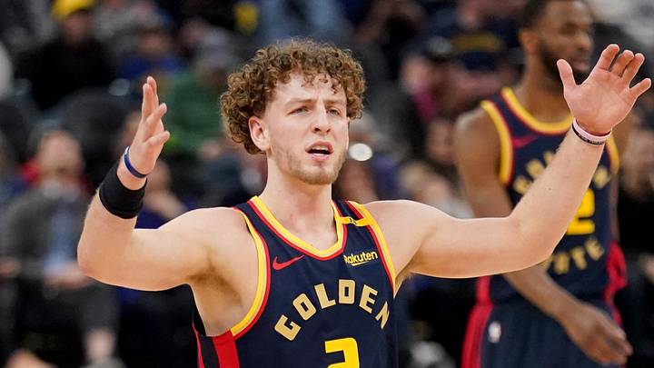 Golden State Warriors, Brandin Podziemski