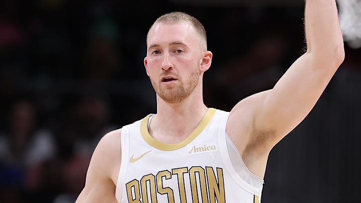 Boston Celtics v Atlanta Hawks