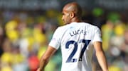 Lucas Moura is open to a new role at Spurs