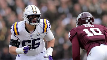 Texas A&M v LSU