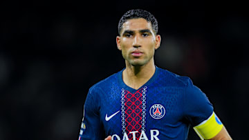 Achraf Hakimi a reçu un joli message de Vincent Kompany