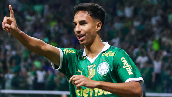 Vitor Reis is a top target for numerous European soccer clubs.