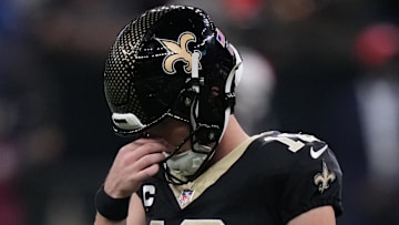 Former New Orleans Saints kicker Blake Grupe