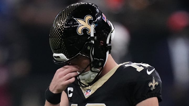 Former New Orleans Saints kicker Blake Grupe