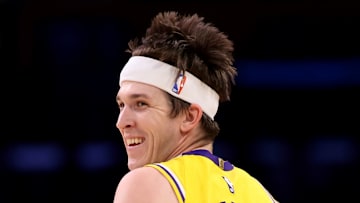 Austin Reaves, Los Angeles Lakers