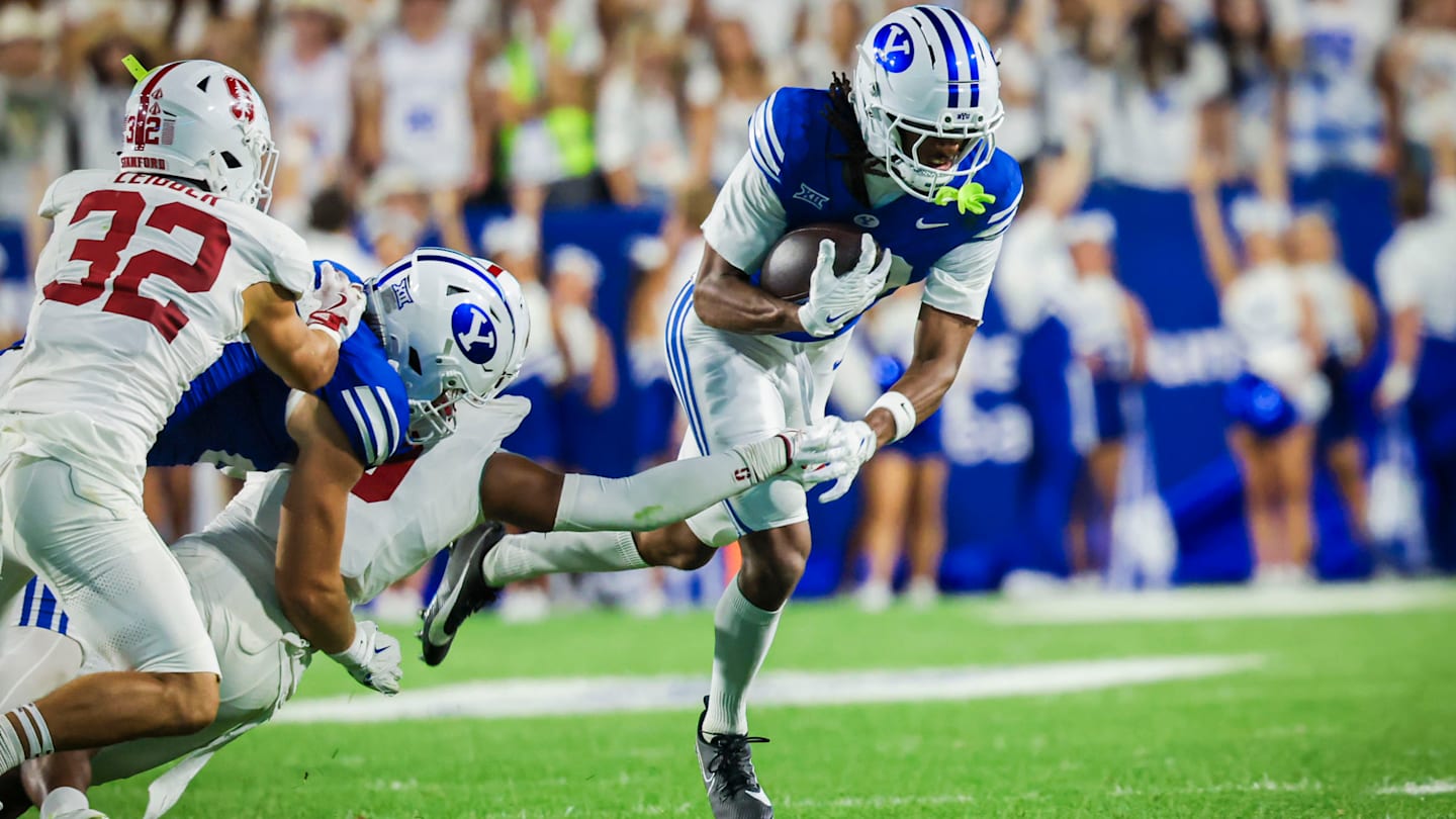 What the Advanced Analytics Say About BYU at East Carolina