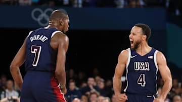 Basketball - Olympic Games Paris 2024: Day 15