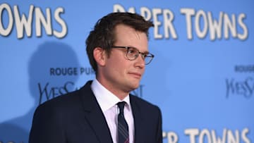 "Paper Towns" New York Premiere - Inside Arrivals