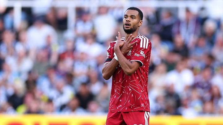 Cody Gakpo traf beim 2:2 gegen Newcastle United