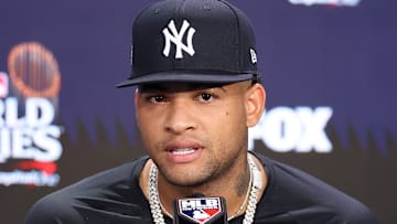 World Series - Los Angeles Dodgers v New York Yankees - Game 3