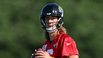 Jacksonville Jaguars Mandatory Minicamp