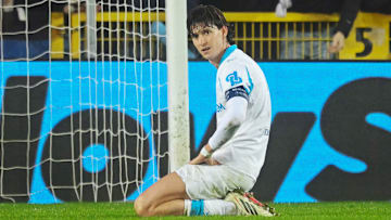 L'Olympique de Marseille a fait l'exact inverse de ce qui était nécessaire pour se qualifier.