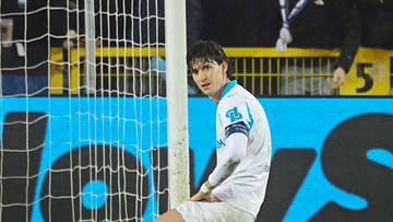 L'OM est éliminé de la LDC.