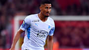 William Saliba devrait pouvoir disputer cette rencontre contre Lille.