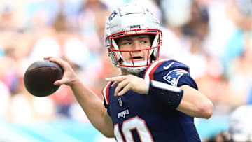 New England Patriots v Miami Dolphins