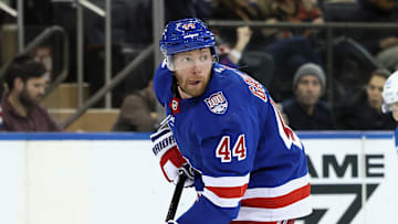 St. Louis Blues v New York Rangers