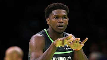 Sacramento Kings v Minnesota TImberwolves