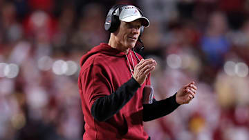Oklahoma v LSU