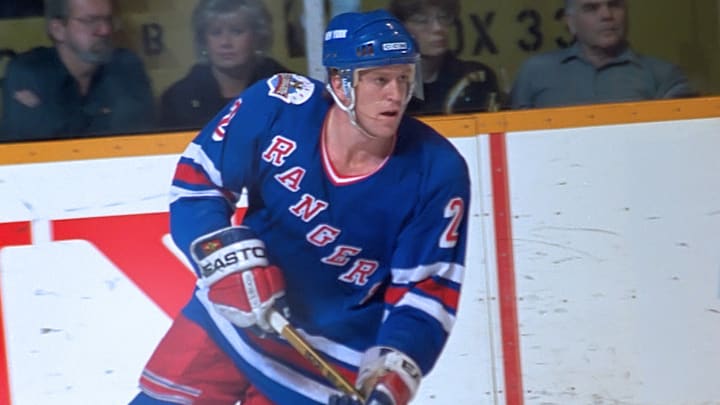 New York Rangers v Toronto Maple Leafs