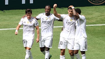 Real Madrid debe superar al Pachuca para casi asegurar su pase a los octavos de final del Mundial de Clubes
