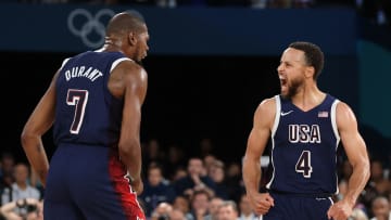 Basketball - Olympic Games Paris 2024: Day 15