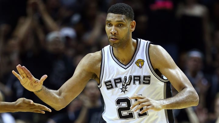 Tim Duncan