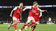 Martin Odegaard a porté Arsenal vers un succès de taille