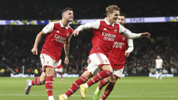 Martin Odegaard a porté Arsenal vers un succès de taille