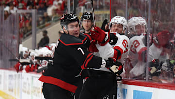 New Jersey Devils v Carolina Hurricanes - Game Two