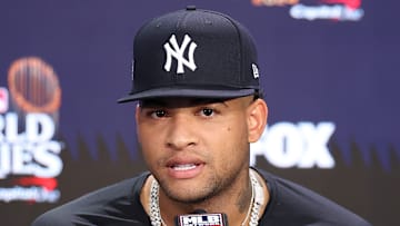 World Series - Los Angeles Dodgers v New York Yankees - Game 3