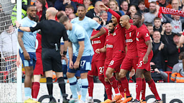 Liverpool FC v Brentford FC - Premier League