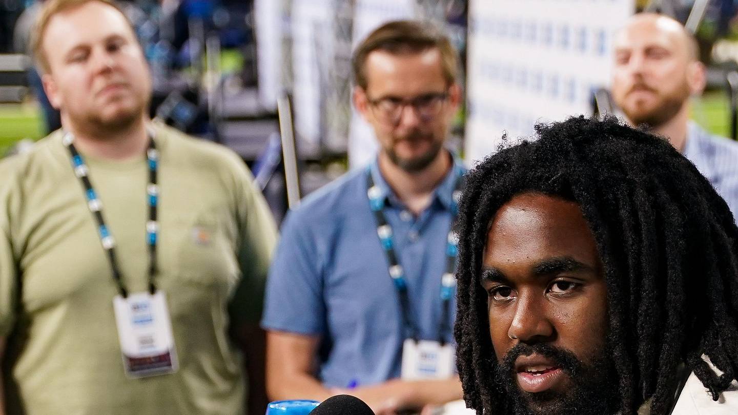'He's always been a leader': Donovan Edwards' selflessness stands out in transfer portal era