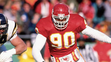 San Diego Chargers v Kansas City Chiefs