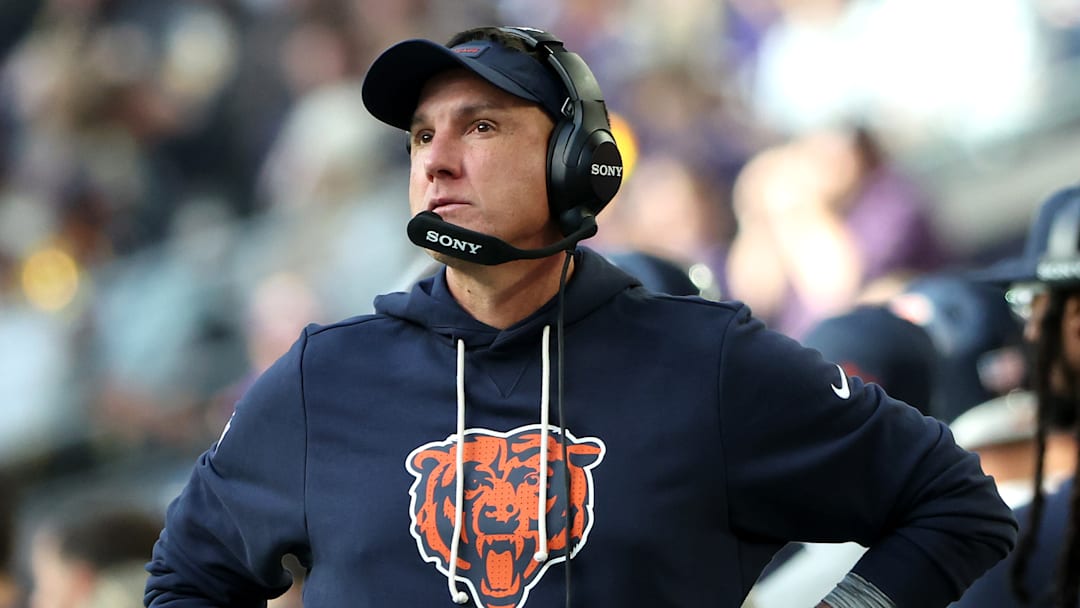 Chicago Bears v Minnesota Vikings - NFL 2025 Chicago Bears v Minnesota Vikings - NFL 2025