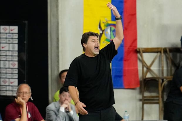 ทีมชาติสหรัฐอเมริกาชาย