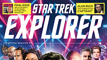Star Trek Explorer