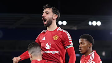 Leicester City FC v Manchester United FC - Premier League