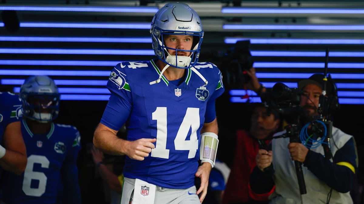 NFL insider: 'Resurrected' Sam Darnold playing best football with Seahawks