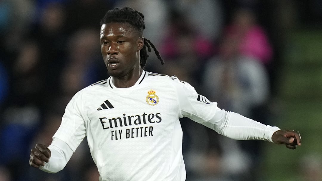 Eduardo Camavinga, Real Madrid CF - La Liga EA Sports