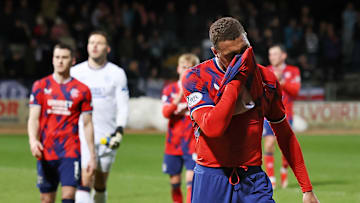 Dundee FC v Rangers FC - Cinch Scottish Premiership