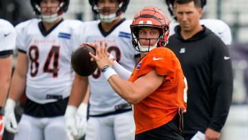 Cincinnati Bengals, Joe Burrow