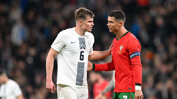Portugal y Eslovenia se enfrentan en los octavos de final de la Eurocopa 2024